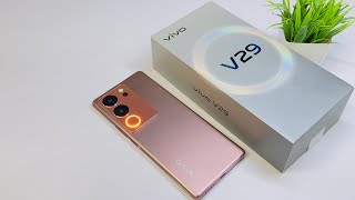 MustSee Vivo V29 Unboxing Surprise [upl. by Siloum]