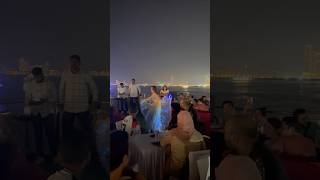 Party time lovefamilyjjf familytravelblog ytshorts jjfamily explore marina dubaimarina [upl. by Anurag855]