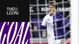 RSC Anderlecht  KRC Genk Leoni 11  20232024 [upl. by Suivat]