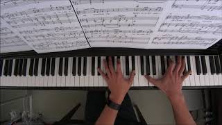 HKSMF 73rd Vocal 2021 Class 9 Grieg Spring Piano Accompaniment 校際音樂節 [upl. by Tjon237]