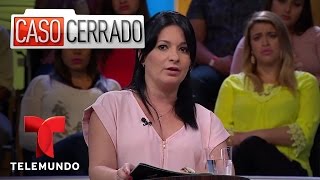 Identidad psicópata  Caso Cerrado  Telemundo [upl. by Johnathan]