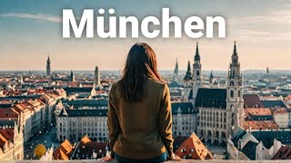 Discover Munichs Most Stunning and Surprising Views 🇩🇪 4K [upl. by Kassaraba914]