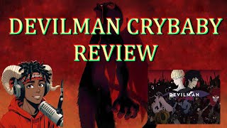 Devilman Crybaby Review [upl. by Posner419]