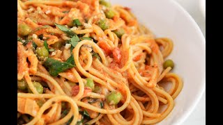 Harissa pasta [upl. by Adler]