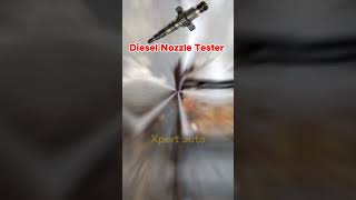 Diesel Injector Tester Diesel Injector injector skills mechanical mechaniclife dieselengine [upl. by Nylde]