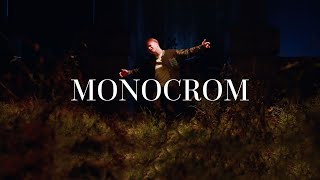 Dan Sierra  Monocrom  Official Video [upl. by Einre]