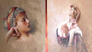 Arte de Nathalie Picoulet [upl. by Braun233]