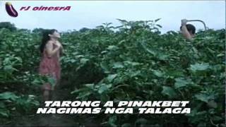 TARONG  ILOCANO SONG VIDEO WITH LYRICS [upl. by Thagard326]