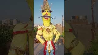 Ravan ki ander ki awaz shorts shorta youtubeshorts [upl. by Aicemat]