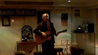 Stanley Accrington on Country Music  Chorlton Folk Club [upl. by Notniuq]