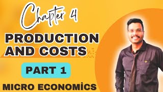 Production and cost class 12  micro economics  Concept se  one shot  economics [upl. by Sivia509]