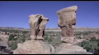 Escalante 2 The Hole in the Rock Trail [upl. by Washko372]