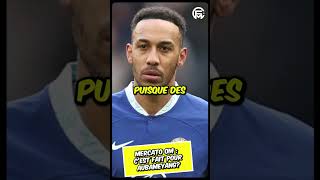 Mercato OM  Longoria proche du GROS COUP AUBAMEYANG [upl. by Belak]