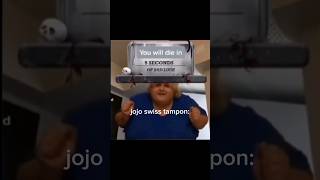 jojo siwas tampon  views relatable funny [upl. by Ena]