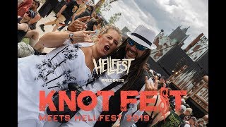 HELLFEST AND KNOTFEST 2019 AFTERMOVIE [upl. by Parris]