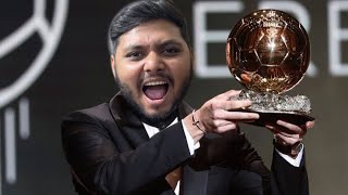 Ballon dor 2024 award ceremony [upl. by Hannej]