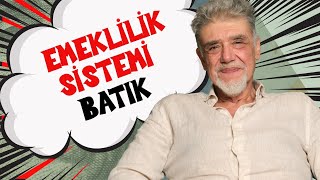 Emeklilik yaşı yükselmeli amp Neden konutta ve eğitimde fiyatlar uçtu  Atilla Yeşilada [upl. by Airahcaz673]