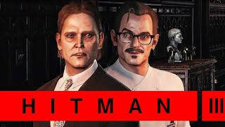 HITMAN 3  Elusive Target  The Procurers  Year 4  Silent Assassin [upl. by Acinorrev]