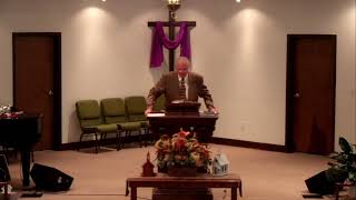 Woods Chapel Independent Bible Church Live Stream 9222024 [upl. by Illa]