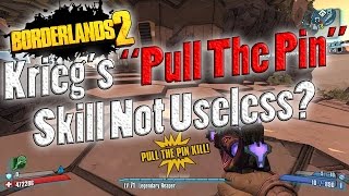 Borderlands 2  quotPull The Pinquot XP Farming The Bunker  Tutorial [upl. by Rickert]