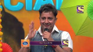 Lagan Lagi  Sukhwinder Singh  Indian Idol 9 [upl. by Christis]