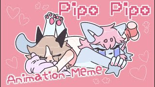 Pipo pipoAnimation meme [upl. by Jenkins286]