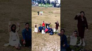 Khajjiar trip travel himachalpradesh khajiar [upl. by Hamachi]