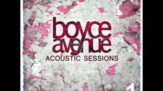 Beautiful Girls Stand By Me  Boyce Avenue [upl. by Hamlin]