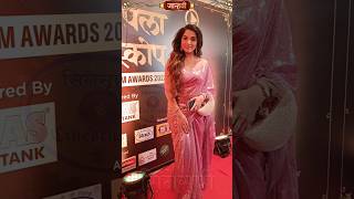 janhavi killekar glamorous beauty😍♥️  जान्हवी किल्लेकर  cinesrushtii biggboss [upl. by Ttereve]