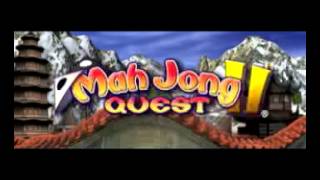 Mah Jong Quest 2 Quest for Balance  Level 4 Music [upl. by Hedvige]