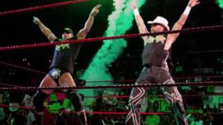 Degeneration X Theme Song Lyrics [upl. by Elisha]