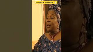 A Short Clip From Widows Cot Onyeka Onwenu Old Nigerian Films classic shorts legend trending [upl. by Tomkin]