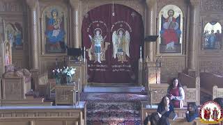 Sunday Second Divine Liturgy 1132024 [upl. by Cleve277]