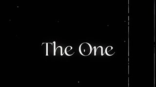 Lauren Jauregui  The One Official Lyric Video [upl. by Ludmilla989]