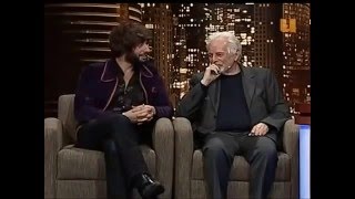 Entrevista a Alejandro Jodorowsky y a su hijo Adanowsky [upl. by Pry74]