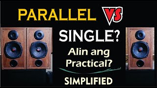 Simplified Speaker Parallel  Practical ba [upl. by Huberty]