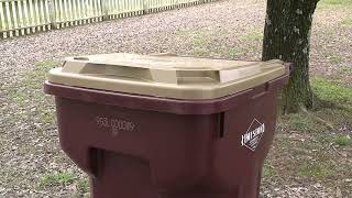 Solid Waste Collection Tips [upl. by Annabella]