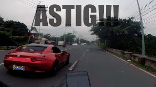 WOW GANDA NG SPORTCAR  QUICK RIDE DOMINAR 400 UG [upl. by Ronald]