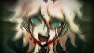 Nagito Animation Gore and flash warning [upl. by Lifton489]