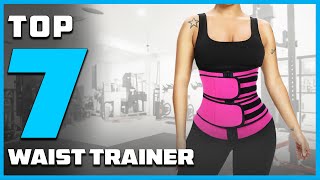 Top 7 Waist Trainer Picks for Plus Size Women  MustTry Shapewear [upl. by Ornstead323]