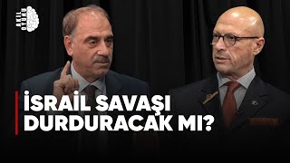 İSRAİL SAVAŞI DURDURACAK MI Selim Kotil amp Erol Mütercimler S2B26 [upl. by Thebazile707]