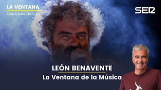 León Benavente en La Ventana de la Música [upl. by Namref193]