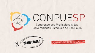 II CONPUESP  30 de novembro de 2023 [upl. by Naam]