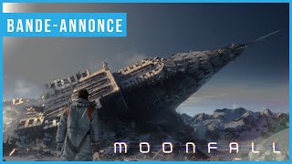 MOONFALL  Bandeannonce [upl. by Adlen253]