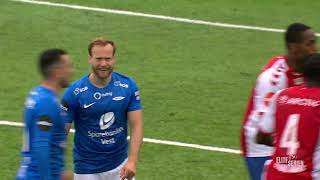 KFUM–Brann 0–0 [upl. by Ainirtac352]