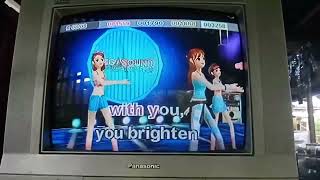 Megapro Plus Megasound MPMS7000JB HD Videoke Score 88 Try Again 1 [upl. by Euqitsym]