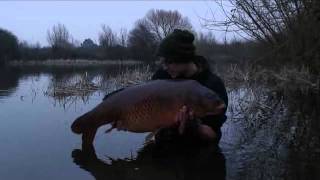 Neil Spooners PB Common Carp [upl. by Pegeen496]