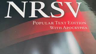 Sirach or Ecclesiasticus NRSV Bible Chapter 17 Apocryphal Audiobook [upl. by Eiba]