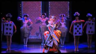 Show Clips quotWonderlandquot Musical on Broadway [upl. by Fonsie]