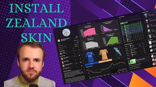 How To Install Zealand Skin FM24 [upl. by Nnaillij]